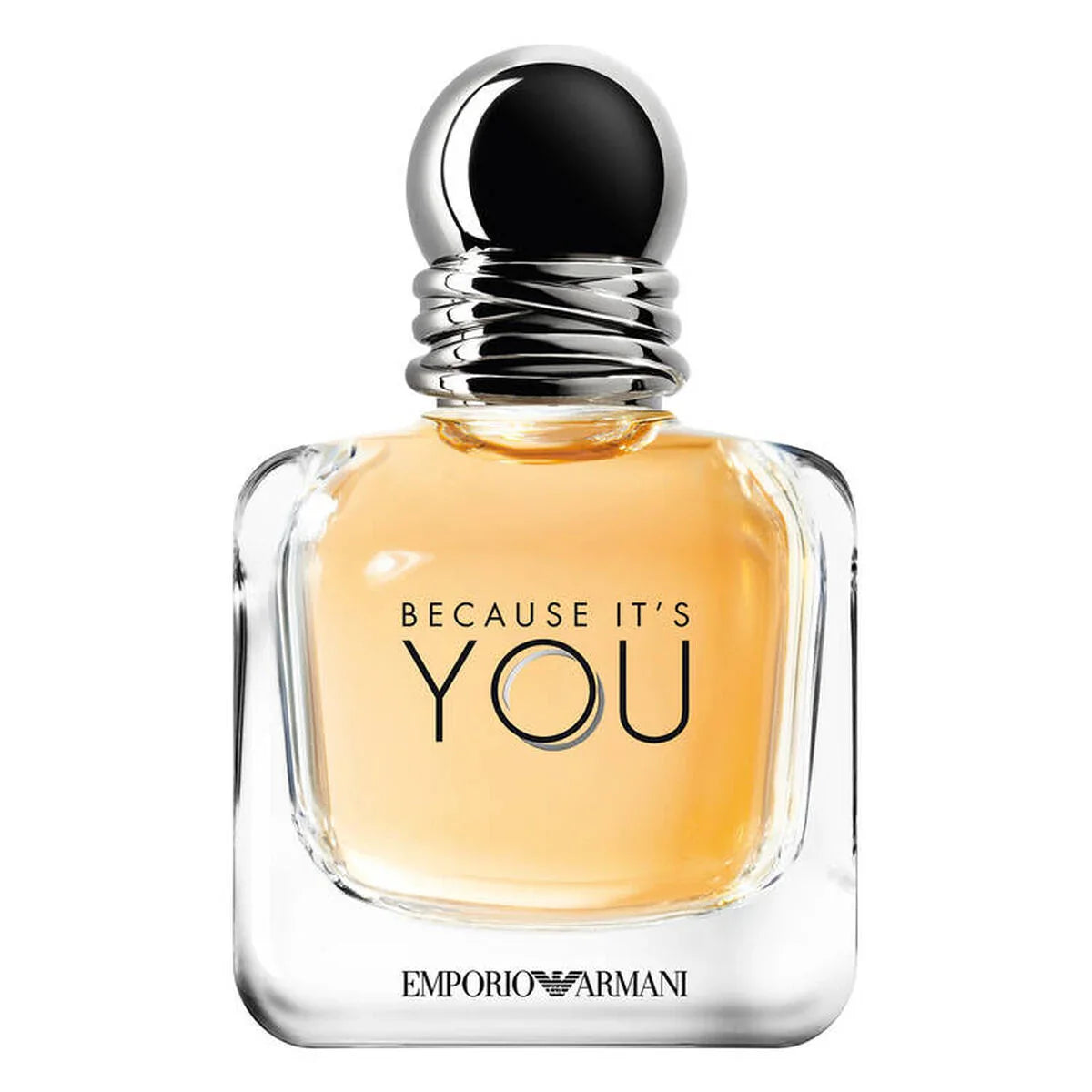 GIORGIO EMPORIO ARMANI BECAUSE IT'S YOU