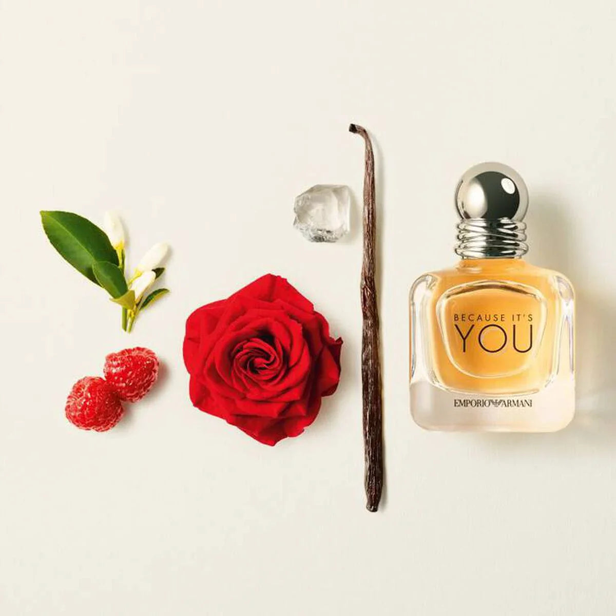 GIORGIO EMPORIO ARMANI BECAUSE IT'S YOU