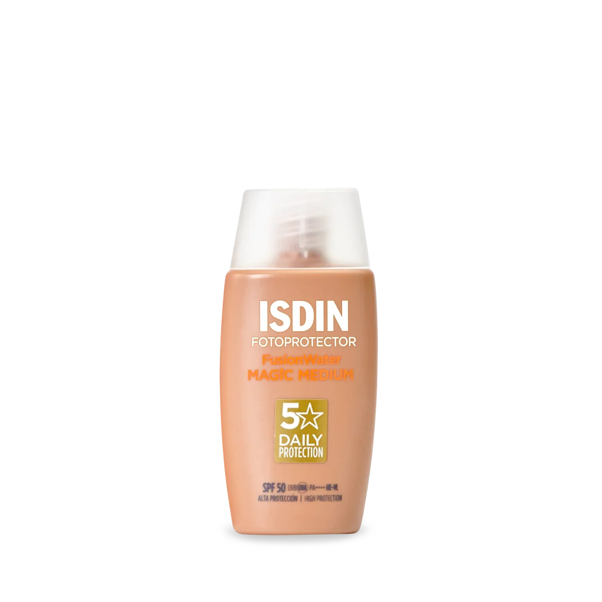 Isdin Fusion Water MAGIC Medium SPF 50