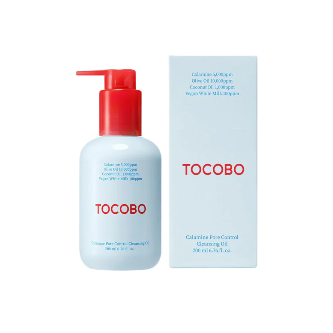 Tocobo Calamine Pore Control Cleansing Oil
