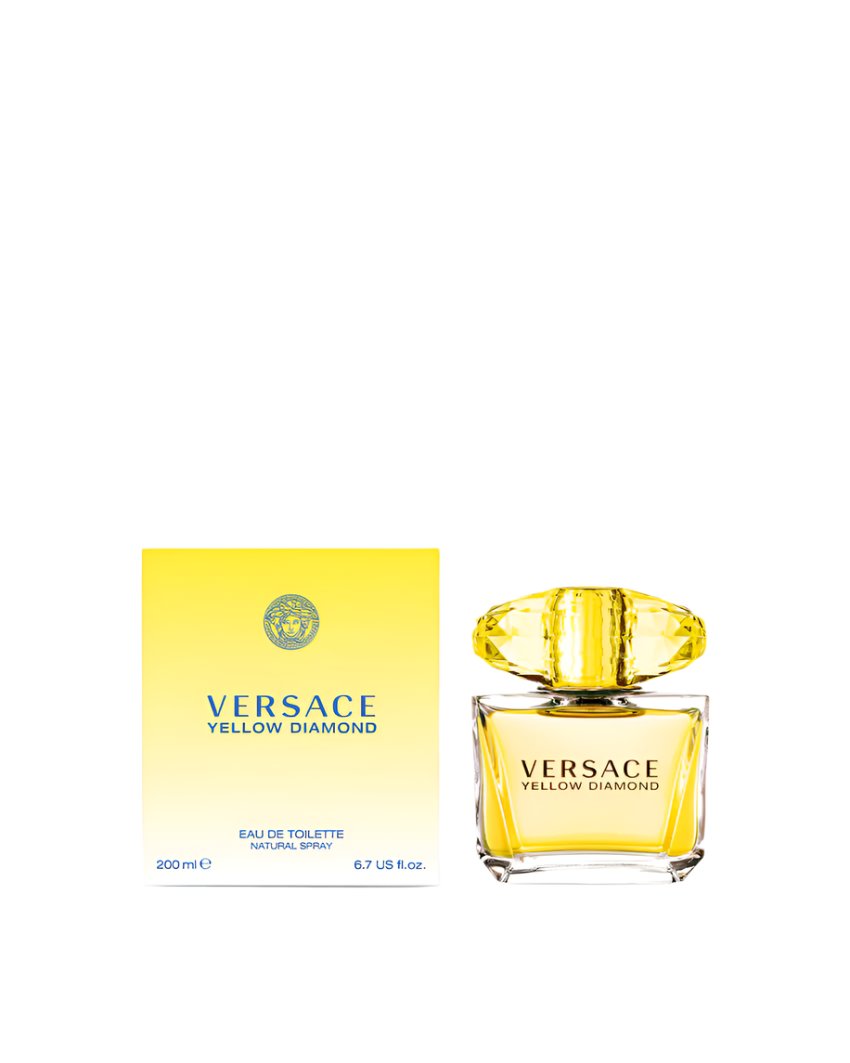 VERSACE Yellow Diamond EDT