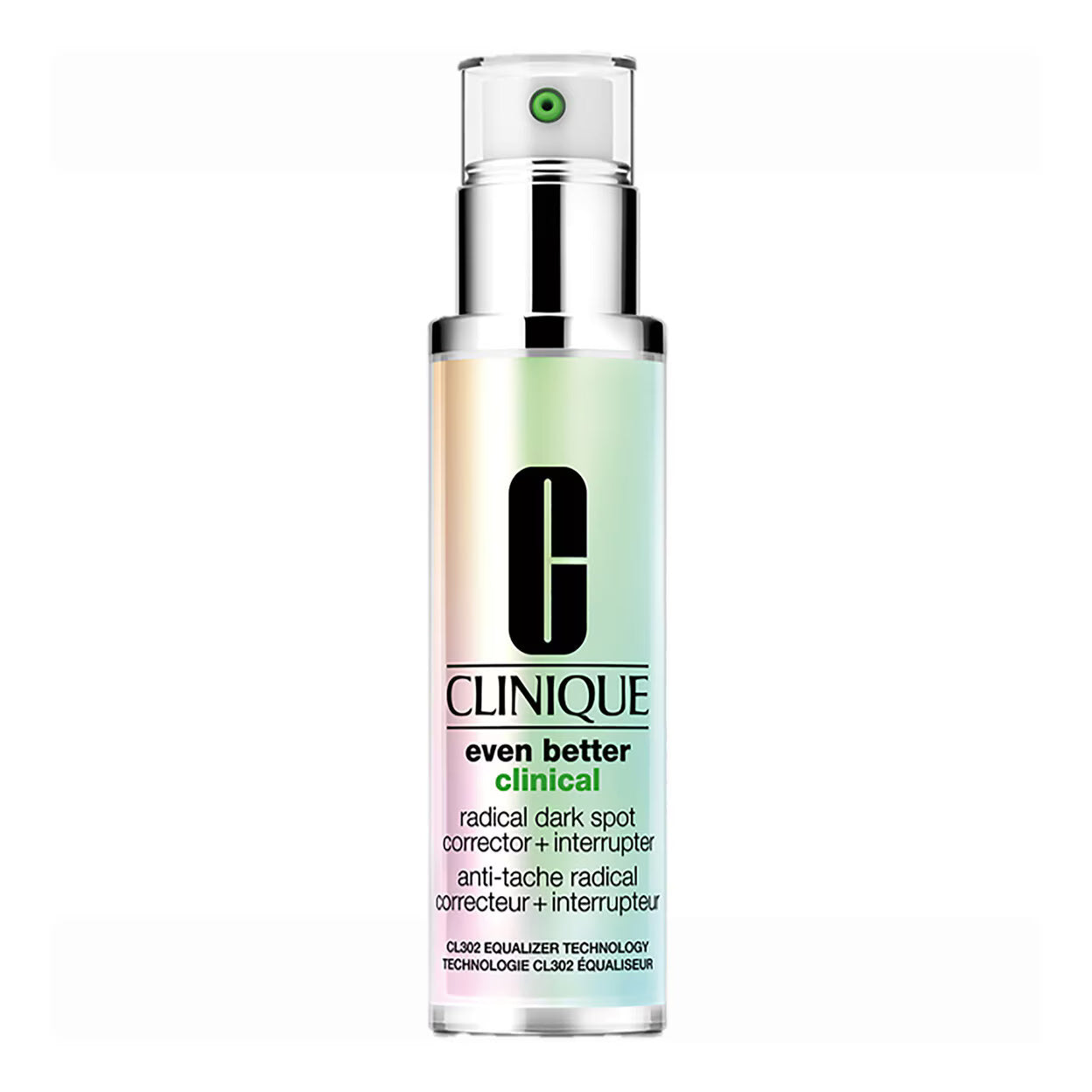 CLINIQUE Even Better Clinical Radical Dark Spot Corrector + Interrupter 