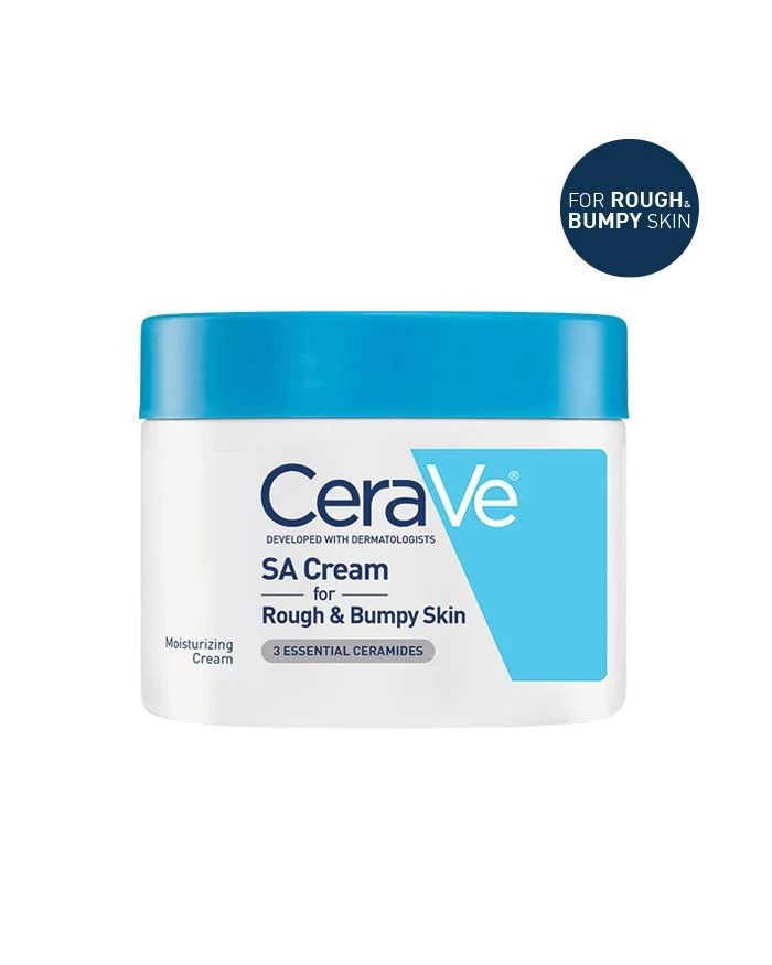 CeraVe SA Lotion für raue und unebene Haut 