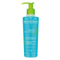 BIODERMA Sebium Gel moussant