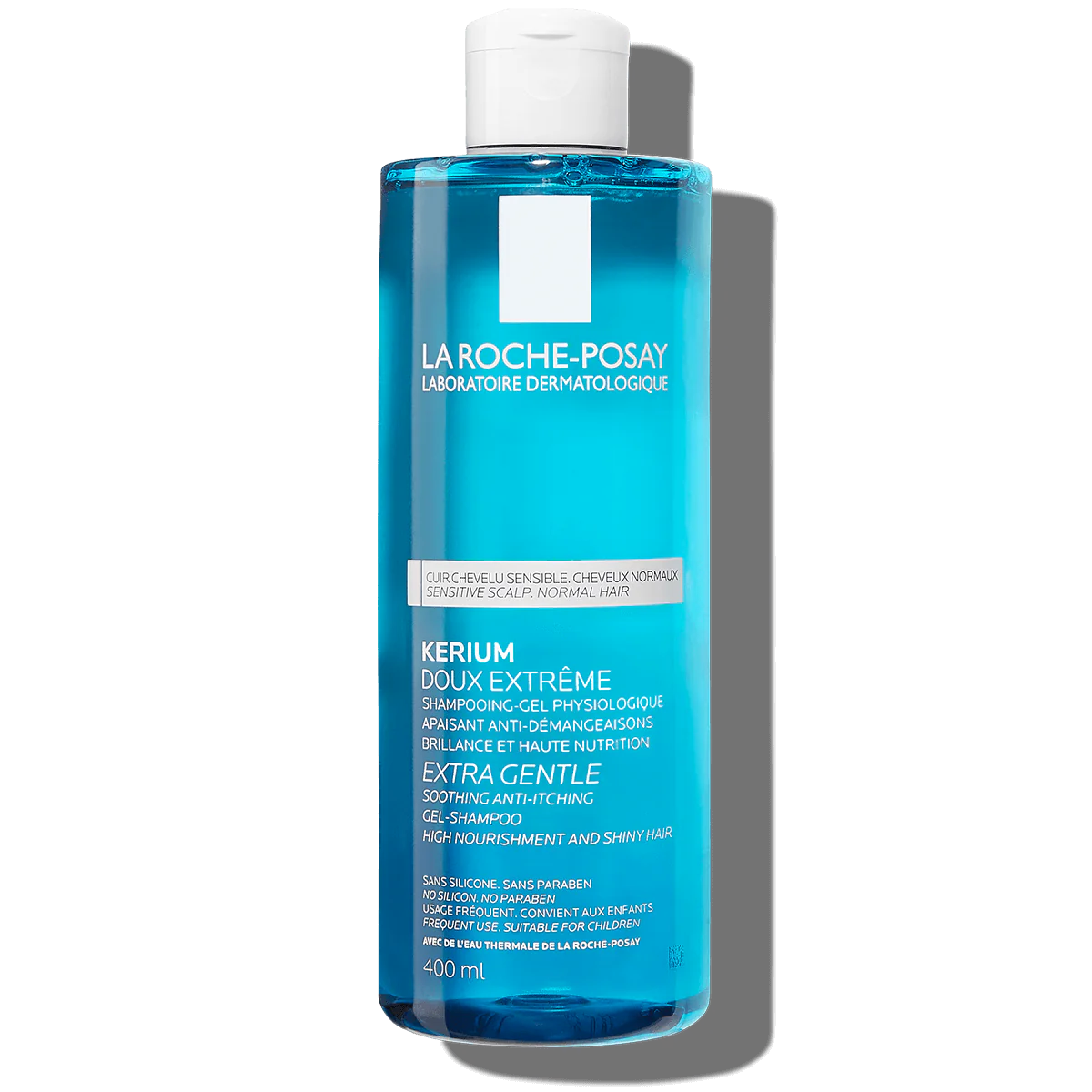 La Roche Posay KERIUM EXTRA GENTLE SANFTES TÄGLICHES SHAMPOO 